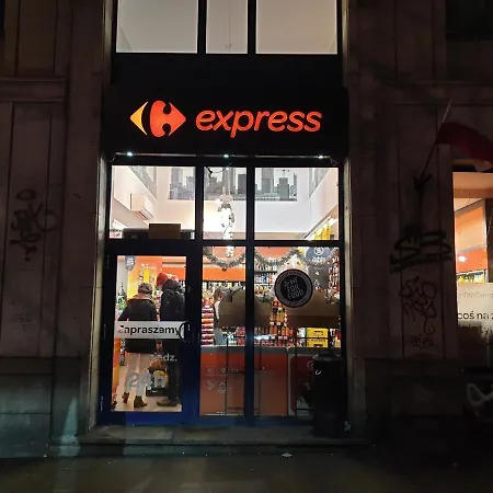 Marszalkowska Rm House