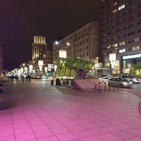 Marszalkowska Rm House Апартаменты Варшава