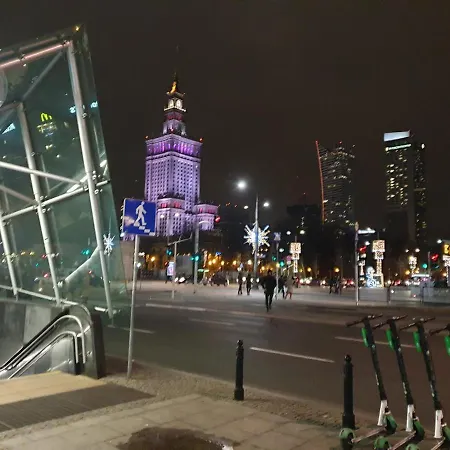 Апартаменты Marszalkowska Rm House Варшава