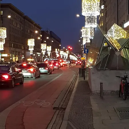 Marszalkowska Rm House Апартаменты Варшава