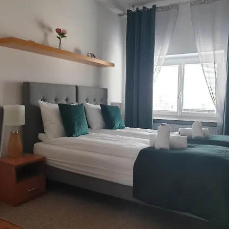 Marszalkowska Rm House Апартаменты *