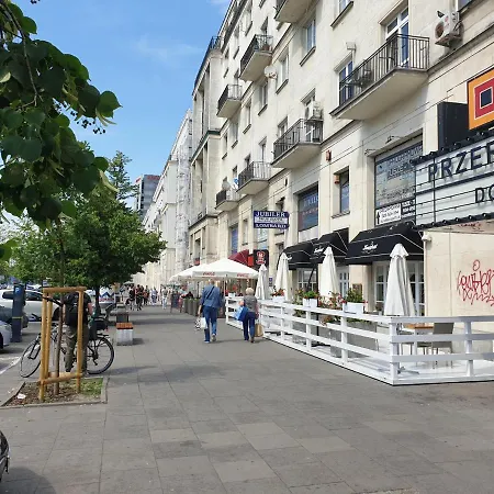 Marszalkowska Rm House Апартаменты