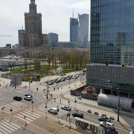 Marszalkowska Rm House Варшава