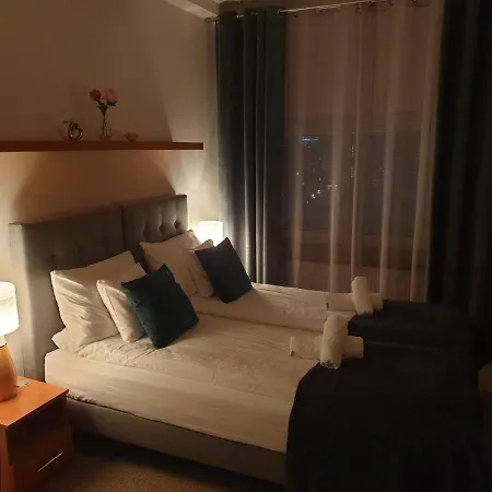 Апартаменты Marszalkowska Rm House Варшава