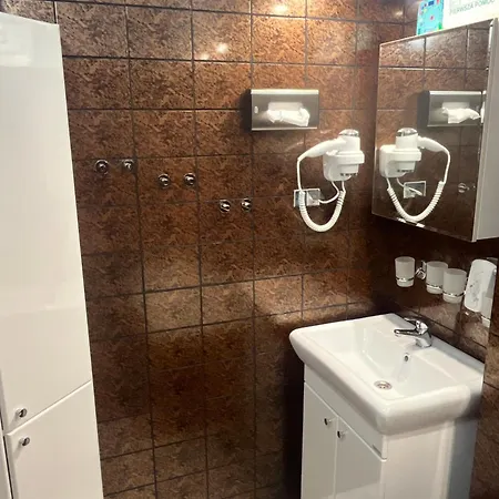 Marszalkowska Rm House Апартаменты Варшава