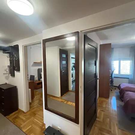 Marszalkowska Rm House