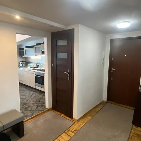 Апартаменты Marszalkowska Rm House *