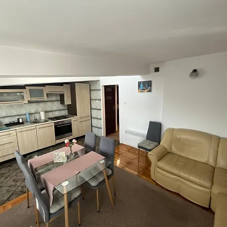 Marszalkowska Rm House Апартаменты *