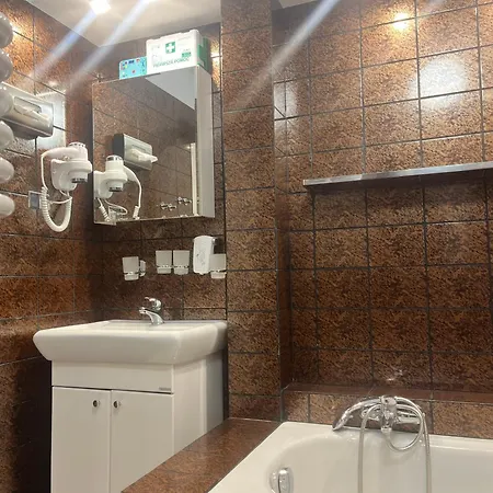 Апартаменты Marszalkowska Rm House *