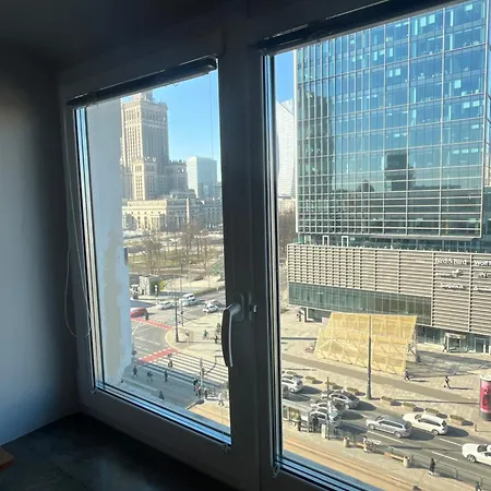 Marszalkowska Rm House Апартаменты Варшава