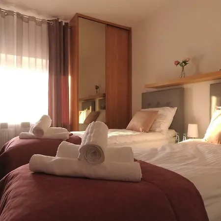 Апартаменты Marszalkowska Rm House