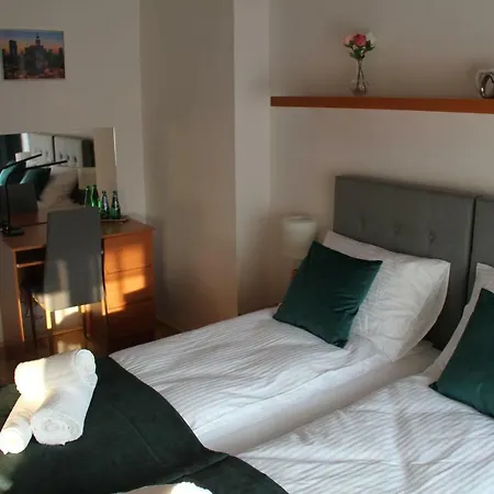 Апартаменты Marszalkowska Rm House