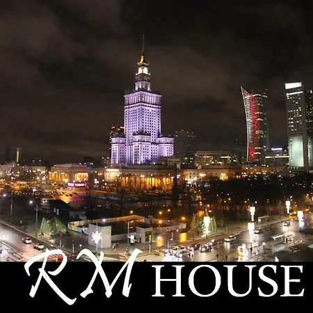 Marszalkowska Rm House Апартаменты *