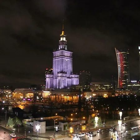 Marszalkowska Rm House *