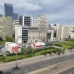 公寓 Marszalkowska Rm House 华沙