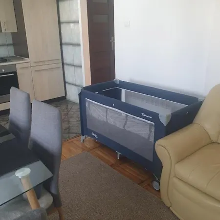 Marszalkowska Rm House Apartman *