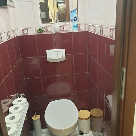 Daire Marszalkowska Rm House Varşova