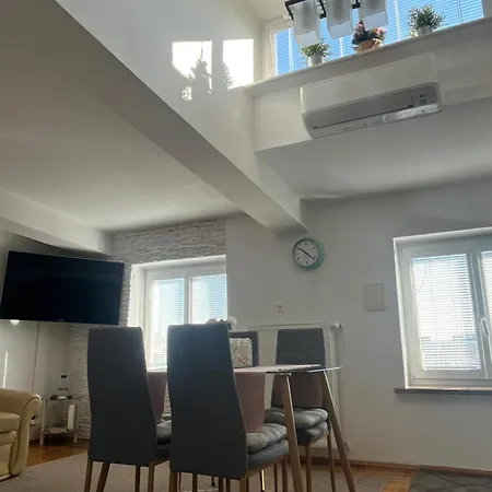 Marszalkowska Rm House Apartman