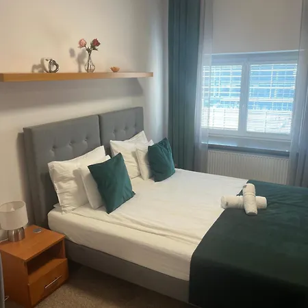 Marszalkowska Rm House Apartman *