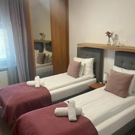 Marszalkowska Rm House Apartman Varsó