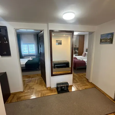 Marszalkowska Rm House Varsó