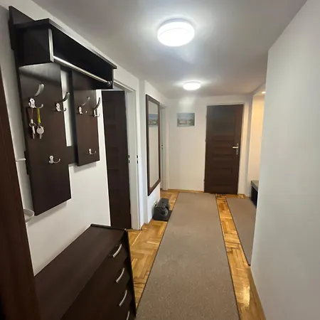 Marszalkowska Rm House Varsó