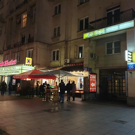 Marszalkowska Rm House