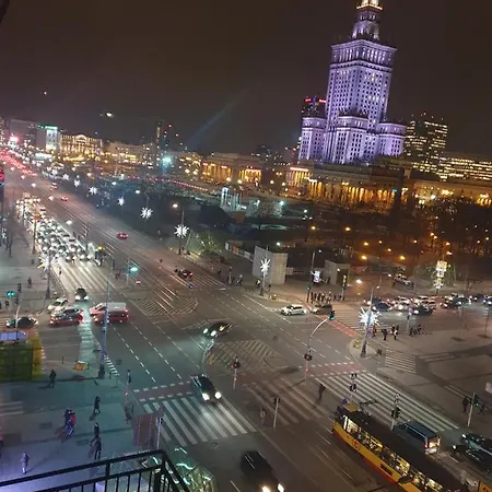 Marszalkowska Rm House * 바르샤바