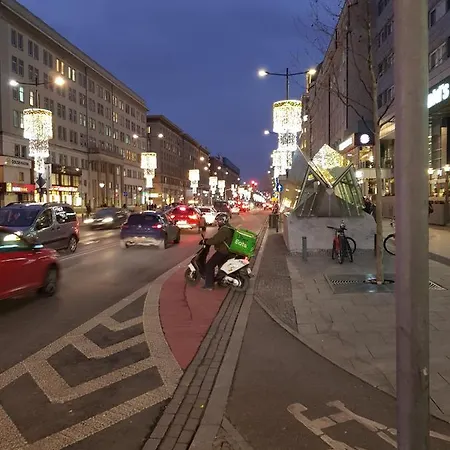 Marszalkowska Rm House Apartman