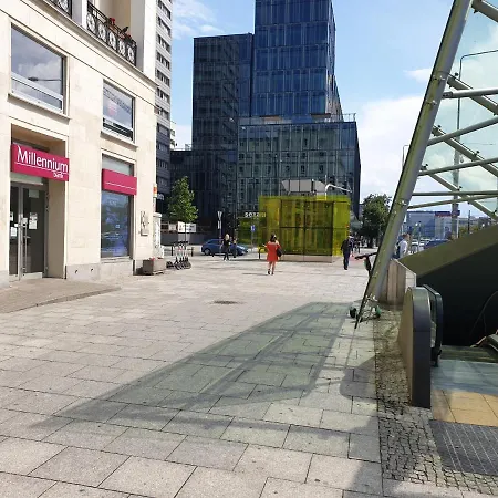 아파트 Marszalkowska Rm House