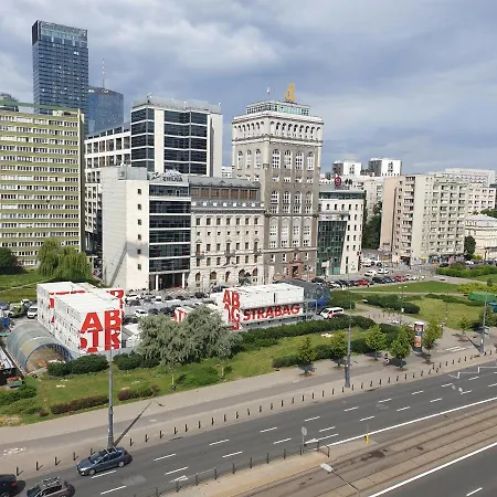 Apartment Marszalkowska Rm House Warschau