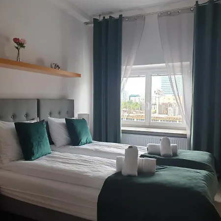 Marszalkowska Rm House