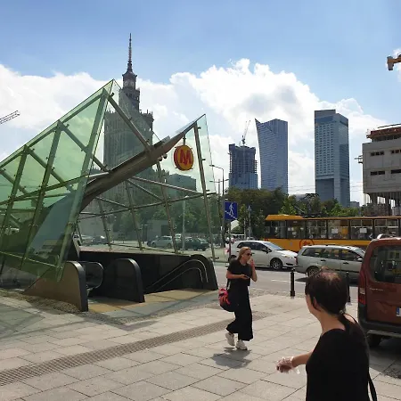 Marszalkowska Rm House