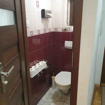 Marszalkowska Rm House * Varşova