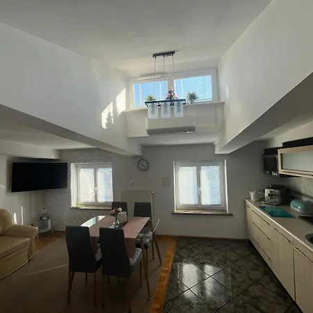 Daire Marszalkowska Rm House Varşova