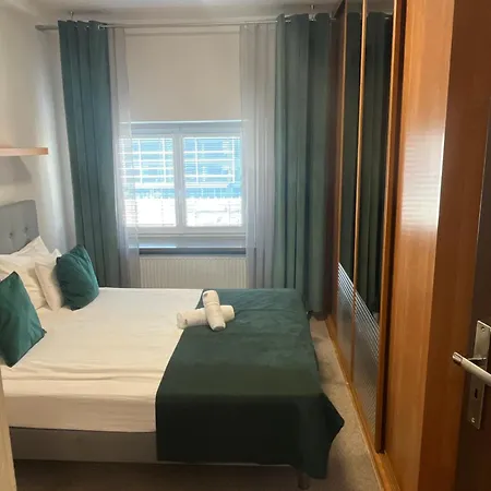 Marszalkowska Rm House *