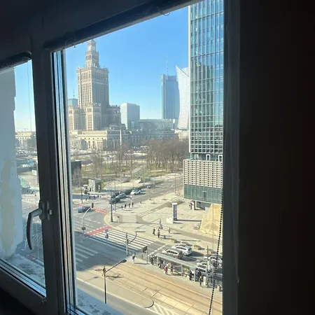 Marszalkowska Rm House Apartment