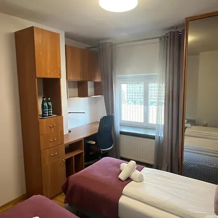 Apartment Marszalkowska Rm House