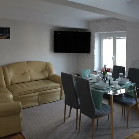 Marszalkowska Rm House * Varşova