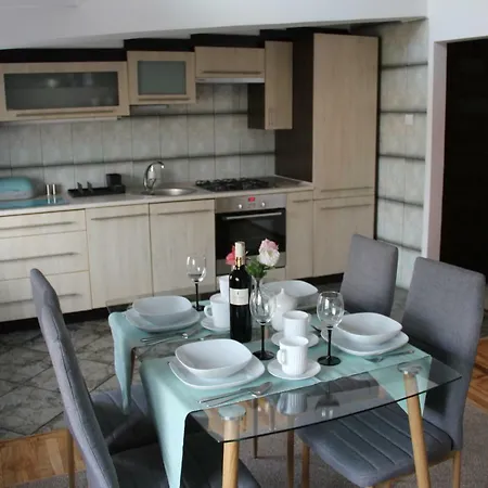 Apartment Marszalkowska Rm House Warschau