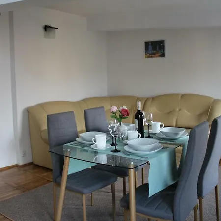 Apartment Marszalkowska Rm House