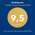 Marszalkowska Rm House דירה ורשה